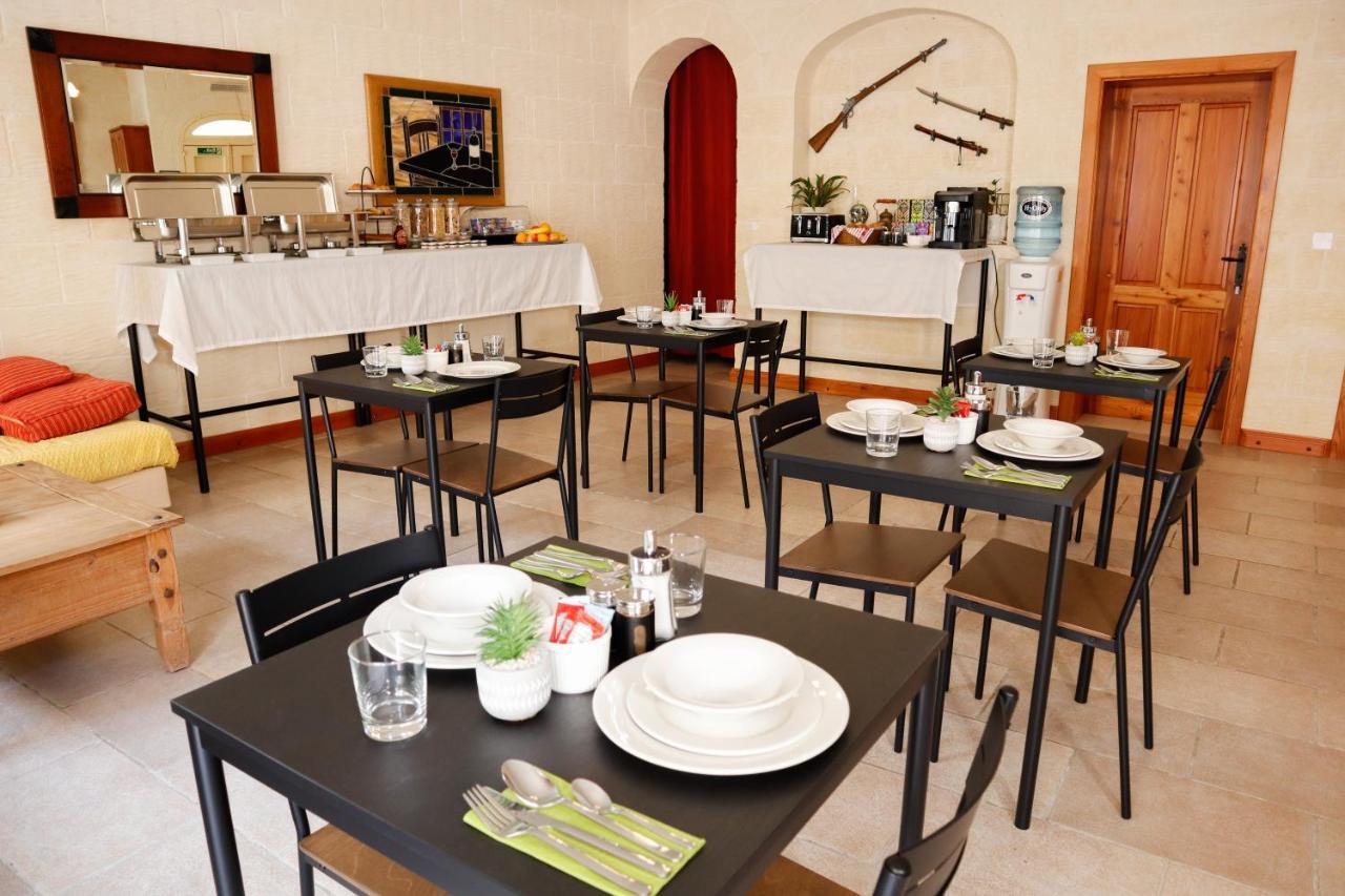 Rosehill B&B Xagħra Kültér fotó