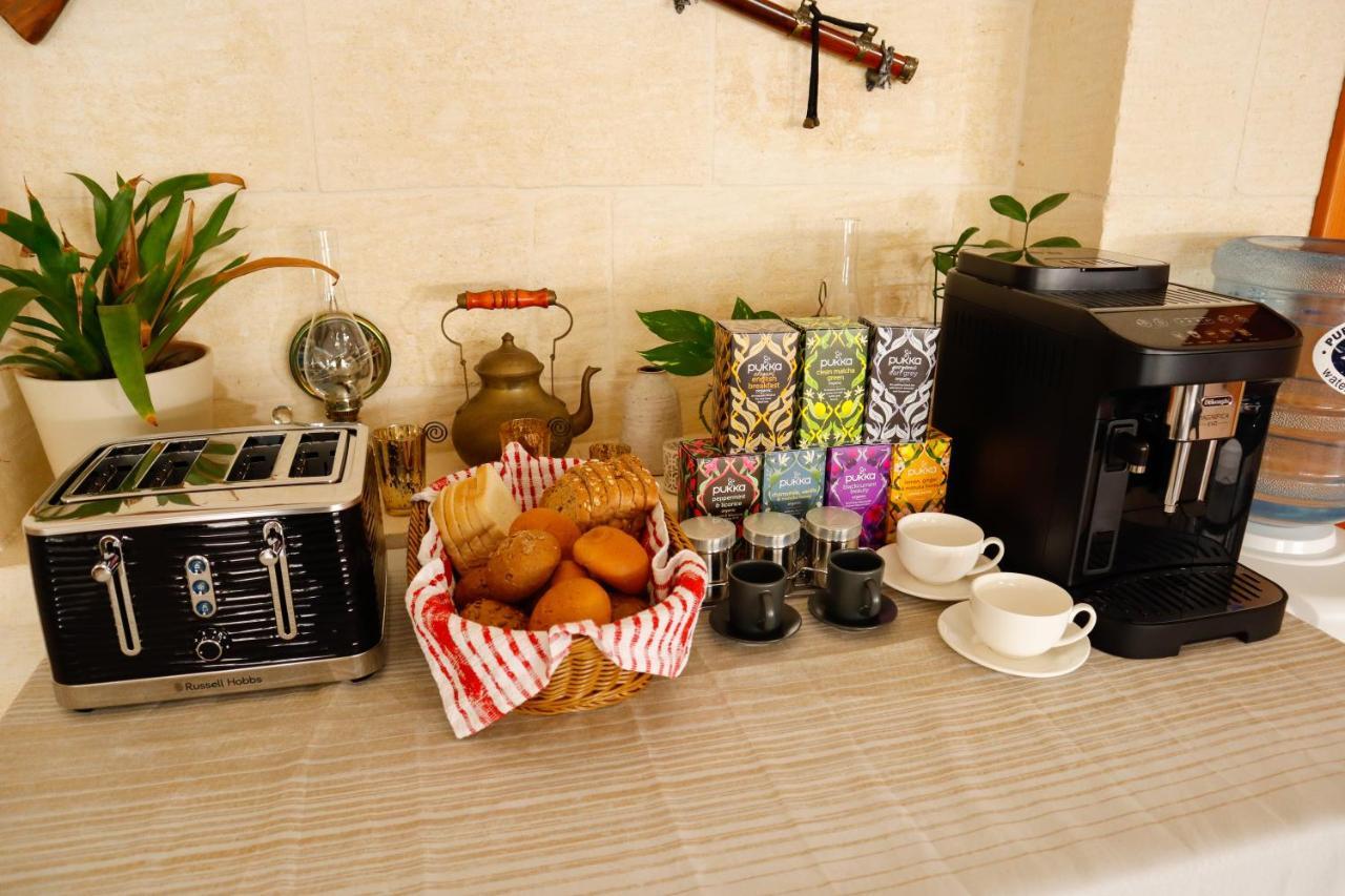 Rosehill B&B Xagħra Kültér fotó