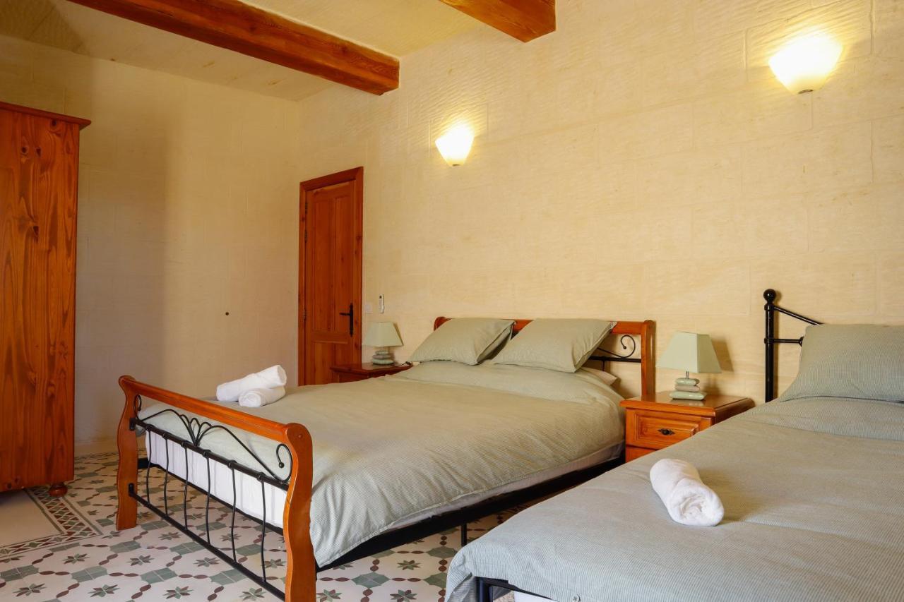 Rosehill B&B Xagħra Kültér fotó