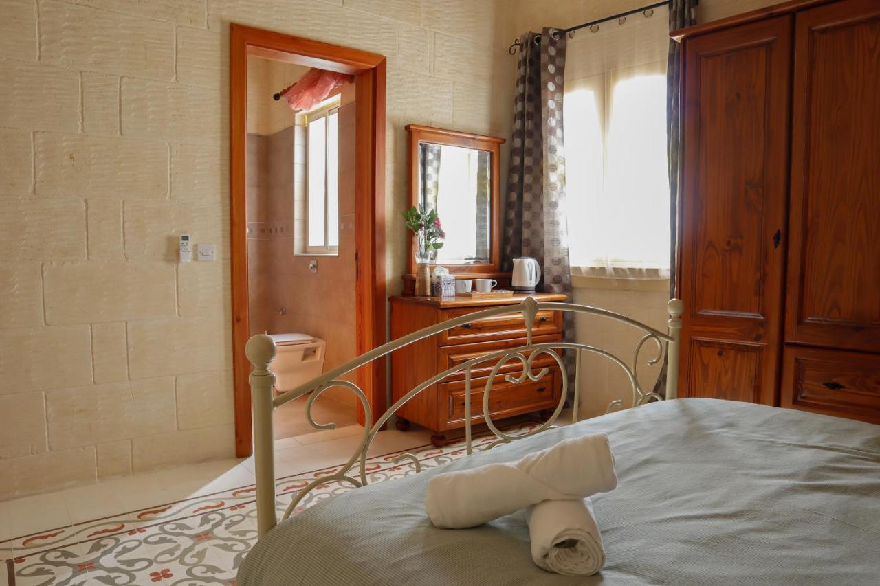 Rosehill B&B Xagħra Kültér fotó