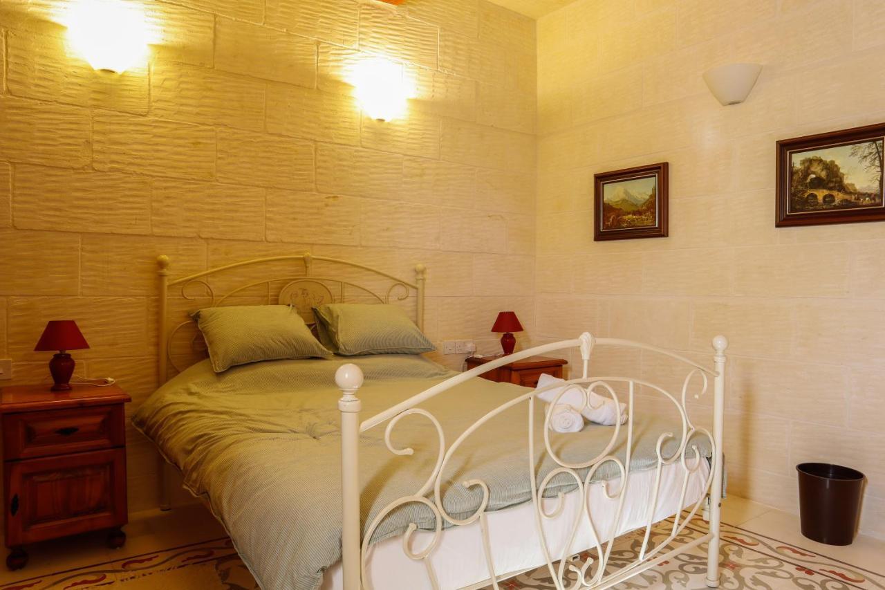 Rosehill B&B Xagħra Kültér fotó