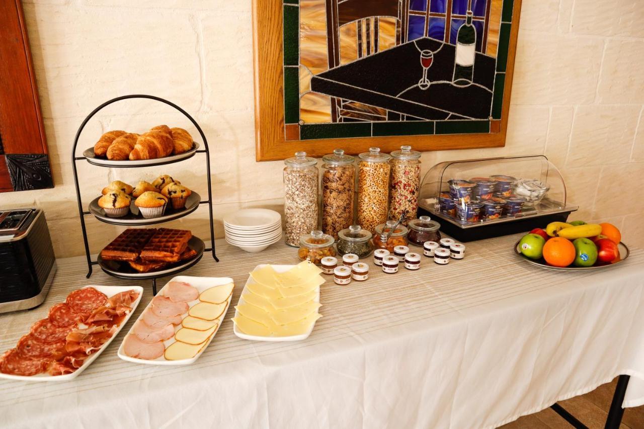 Rosehill B&B Xagħra Kültér fotó