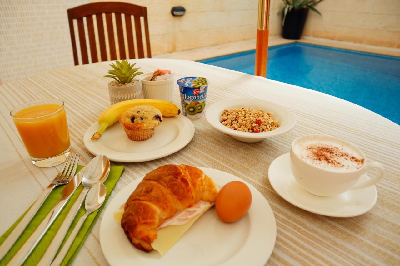Rosehill B&B Xagħra Kültér fotó