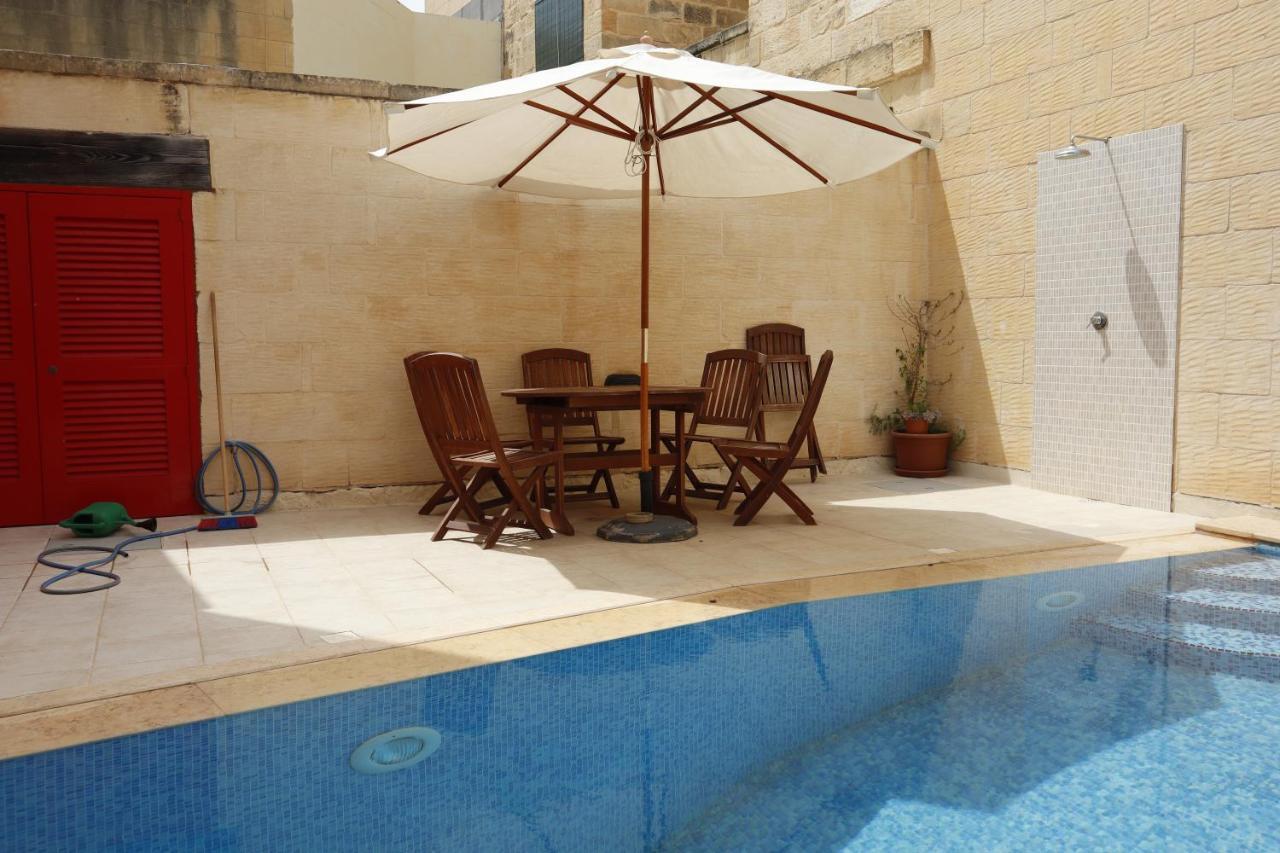 Rosehill B&B Xagħra Kültér fotó