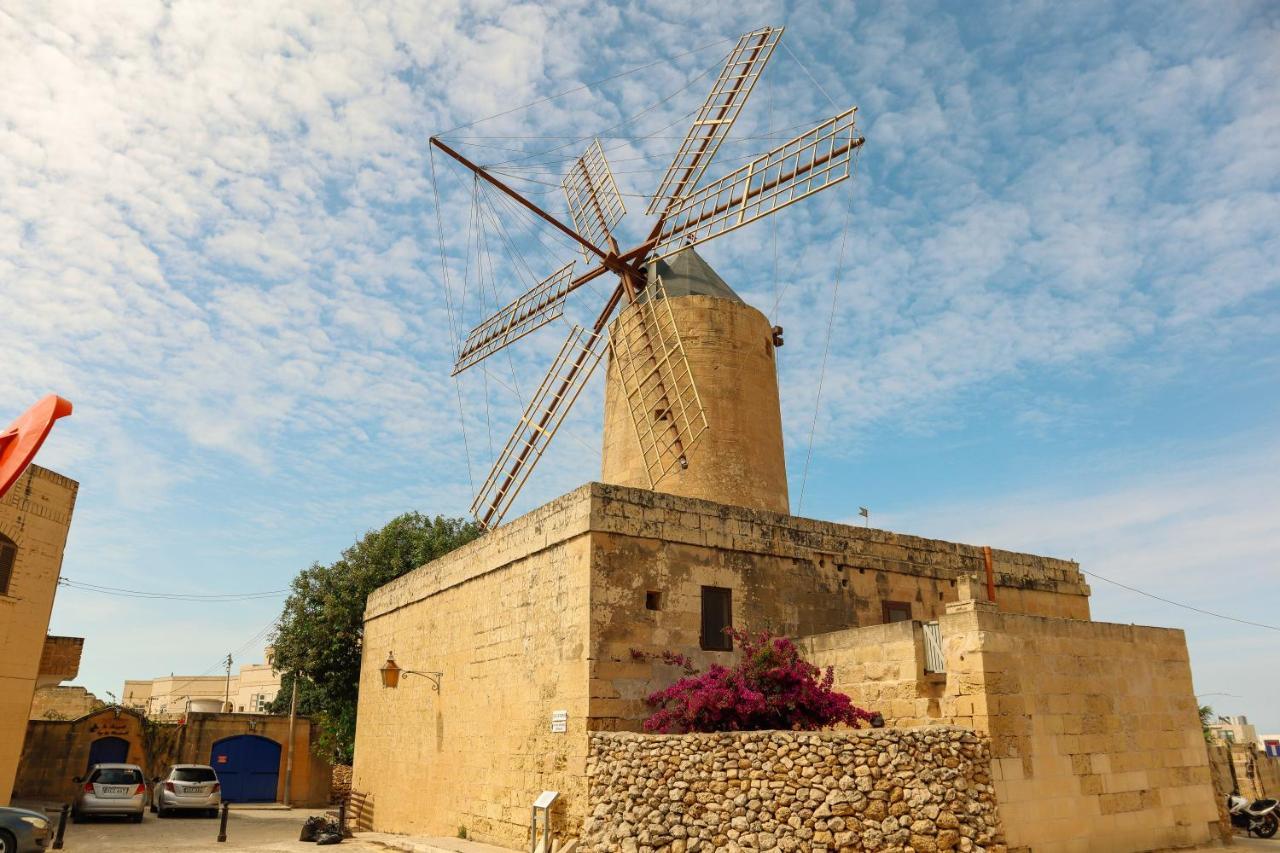 Rosehill B&B Xagħra Kültér fotó