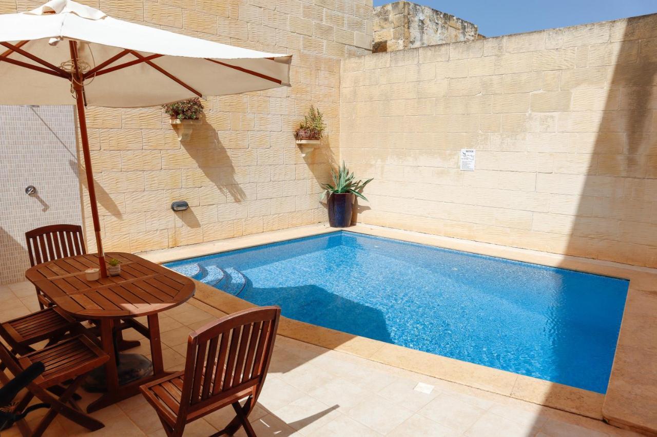 Rosehill B&B Xagħra Kültér fotó