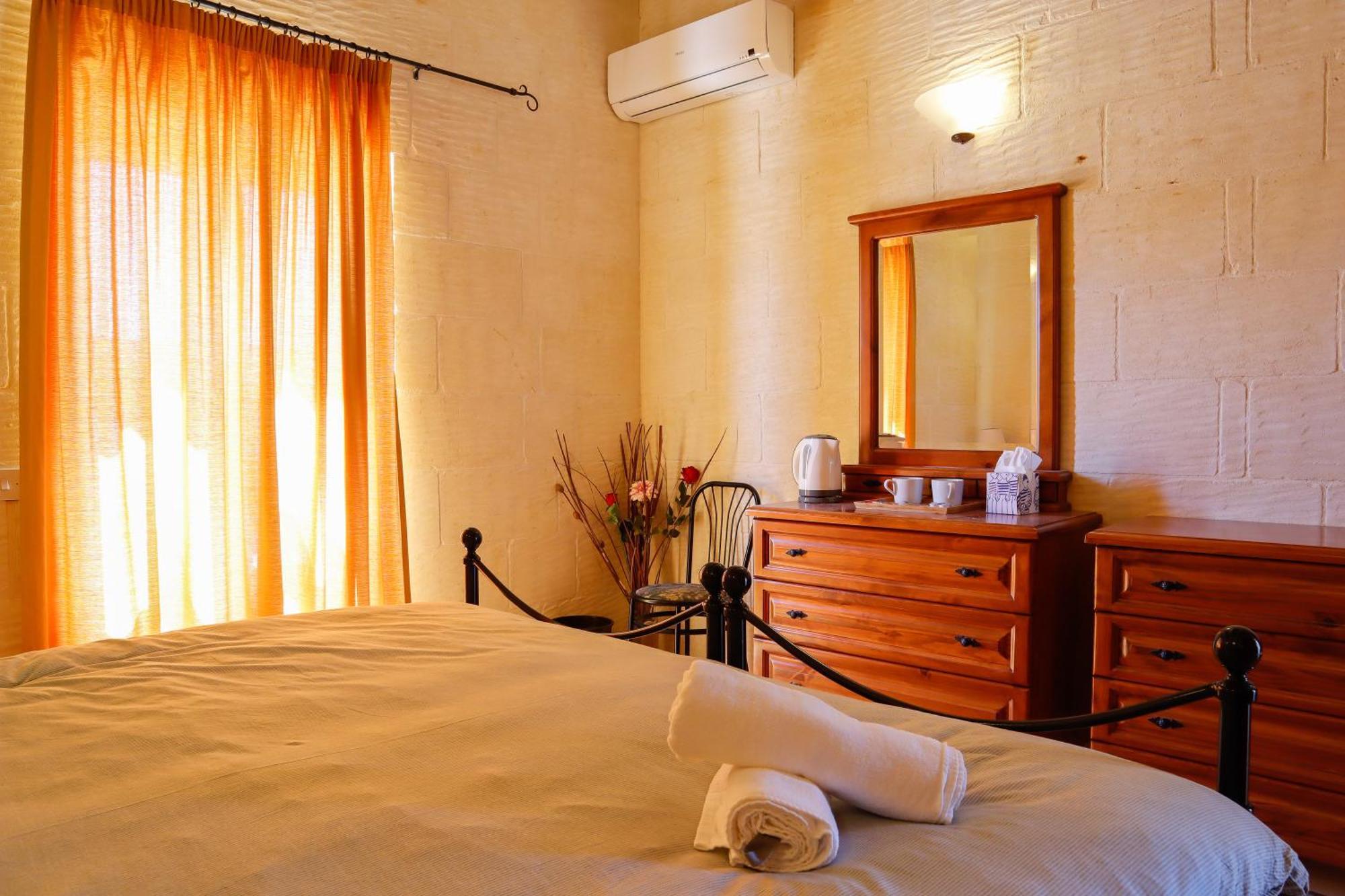 Rosehill B&B Xagħra Kültér fotó