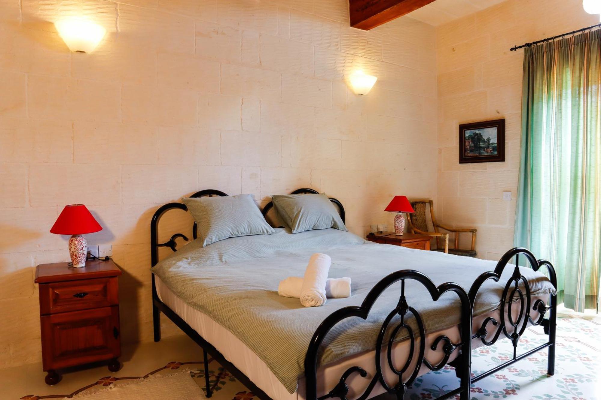 Rosehill B&B Xagħra Kültér fotó